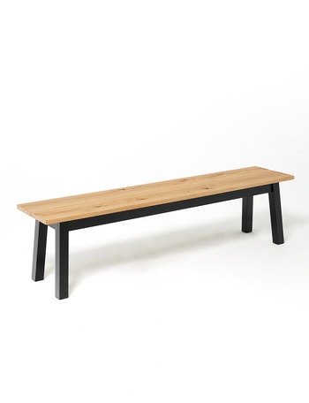 LUCA Anker Dining Bench, 1.8m product photo