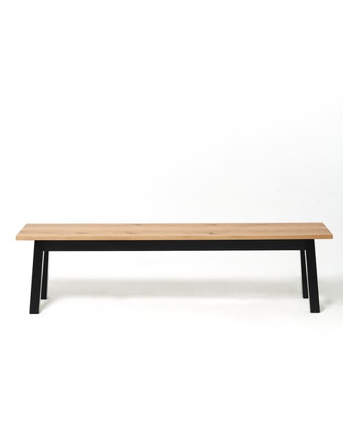 LUCA Anker Dining Bench, 1.8m product photo View 02 L