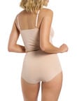 Ambra Bondi Bare Full Brief, Rose Beige product photo View 02 S