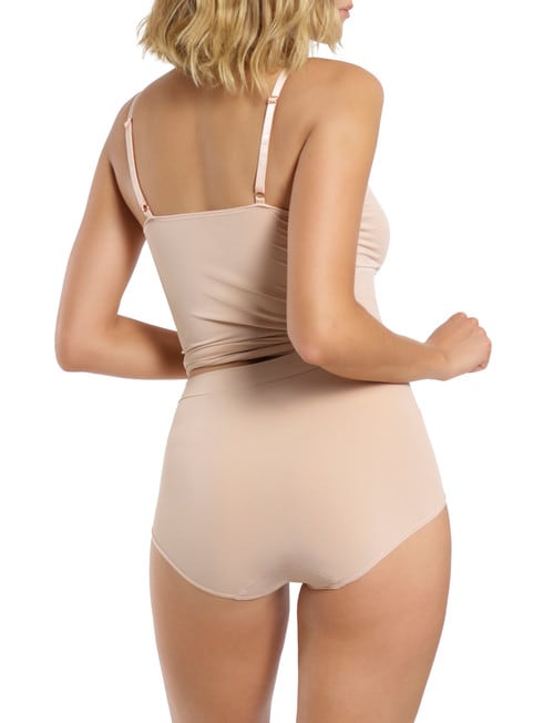 Ambra Bondi Bare Full Brief, Rose Beige product photo View 02 L