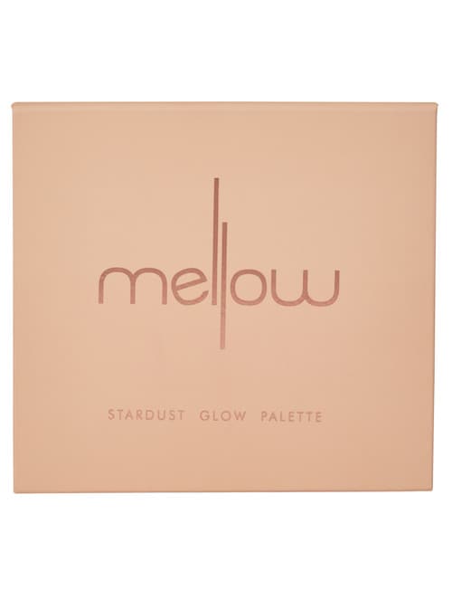 Mellow Cosmetics Stardust Glow Palette Medium Dark product photo View 02 L