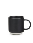 Momento Havanna Mug, Black, Set of 4, 330ml product photo