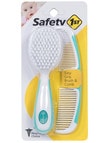 Safety First Easy Grip Brush & Comb Set product photo View 02 S