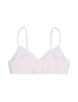 Bonds Contour Crop White, 8-16 product photo View 02 S