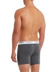 Bonds Guyfront Mid Trunk, Grey product photo View 02 S