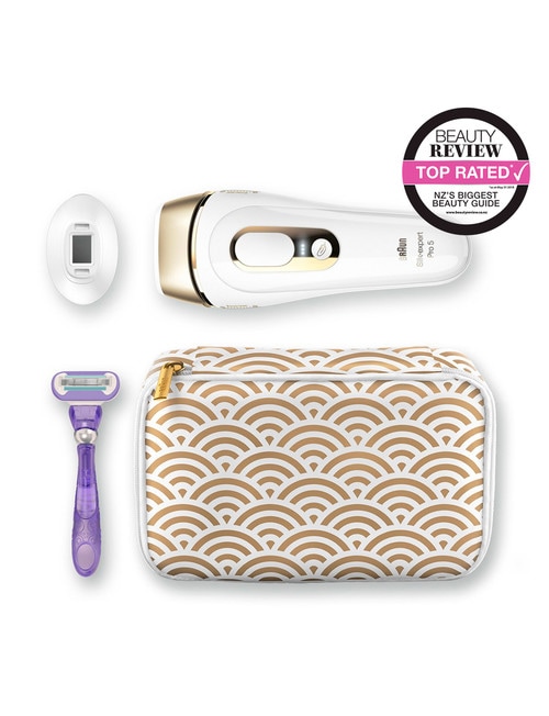 Braun Silk Expert Pro 5 IPL, PL5137 - Women's Hair Removal