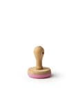 Capital Kitchen Bake Eat Me Cookie Stamp, Pink product photo View 02 S