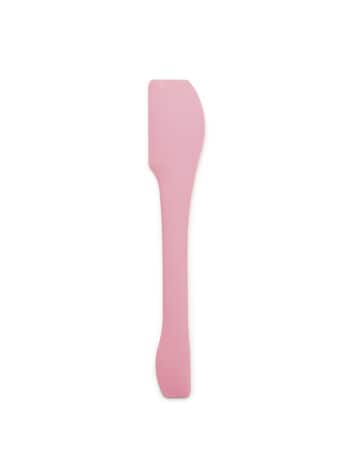 Capital Kitchen Bake Silicone Dual Ended Spatula, Pink product photo