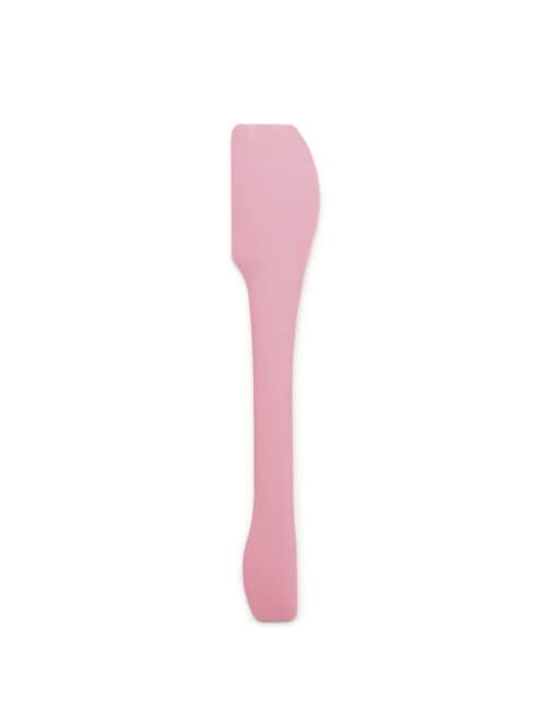 Capital Kitchen Bake Silicone Dual Ended Spatula, Pink product photo