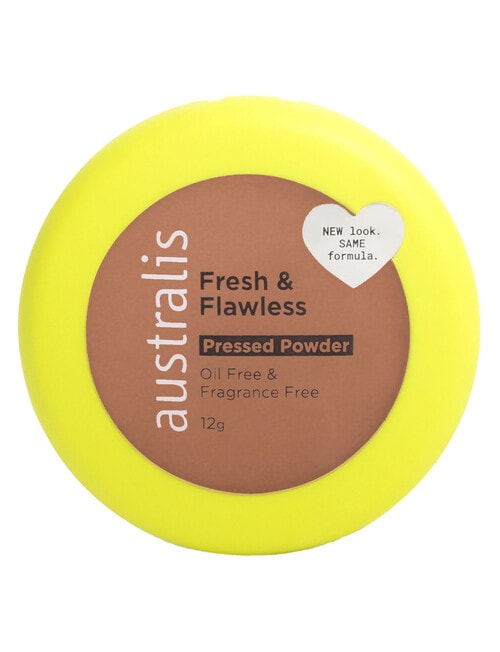 Australis Fresh & Flawless Pressed Powder product photo