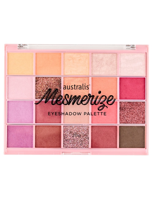 Australis Mesmerize Eyeshadow Palette product photo