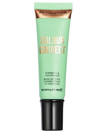 Makeup Revolution Colour Correct Primer product photo