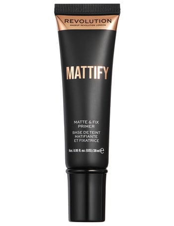 Makeup Revolution Mattify Primer product photo