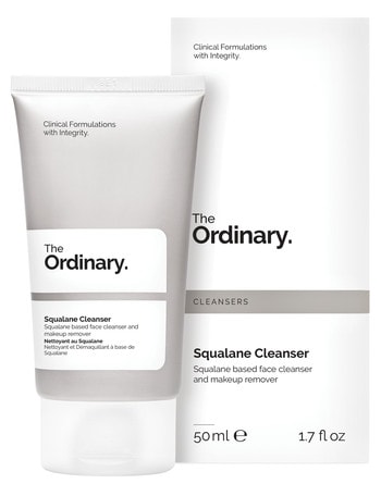 The Ordinary Squalane Cleanser, 50ml product photo