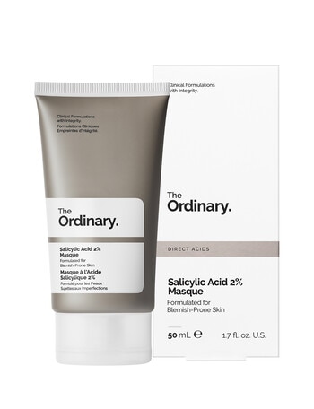 The Ordinary Salicylic Acid 2% Masque 50ml product photo
