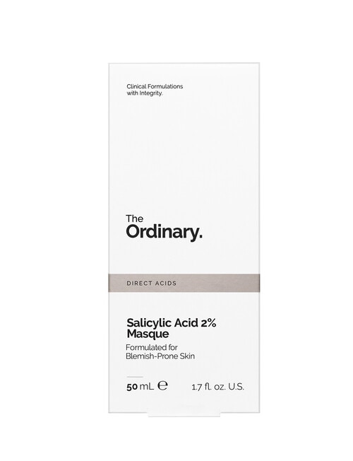 The Ordinary Salicylic Acid 2% Masque 50ml product photo View 03 L