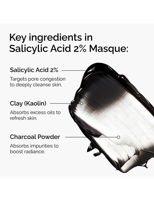 The Ordinary Salicylic Acid 2% Masque 50ml product photo View 06 L