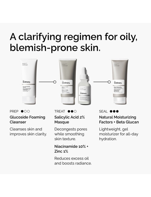 The Ordinary Salicylic Acid 2% Masque 50ml product photo View 07 L