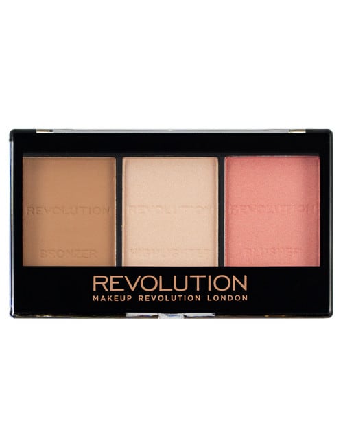 Makeup Revolution Ultra Sculpt & Contour Ultra product photo View 02 L