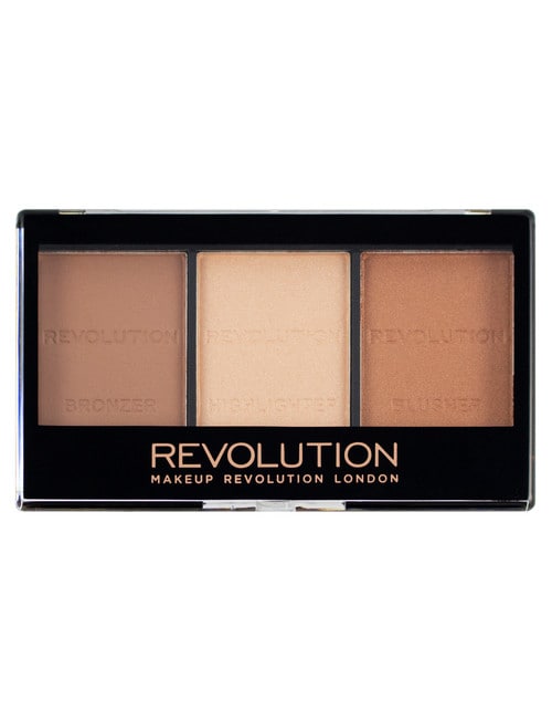 Makeup Revolution Ultra Sculpt & Contour Ultra product photo View 02 L