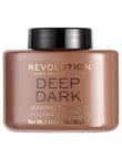 Makeup Revolution Loose Baking Powder product photo