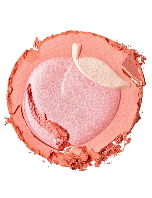 Revolution I Heart Fruity Blusher Peach product photo View 02 L