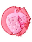 Revolution I Heart Fruity Blusher Strawberry product photo View 02 S