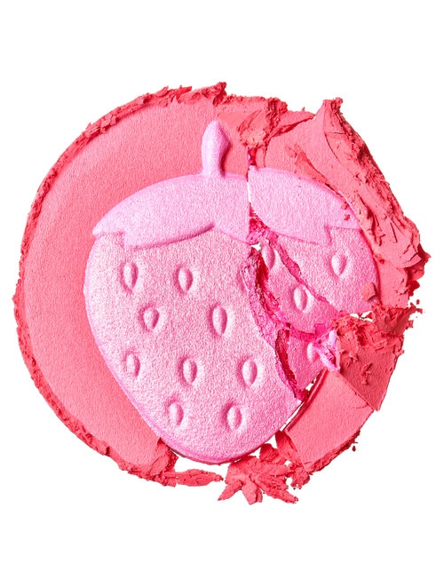 Revolution I Heart Fruity Blusher Strawberry product photo View 02 L