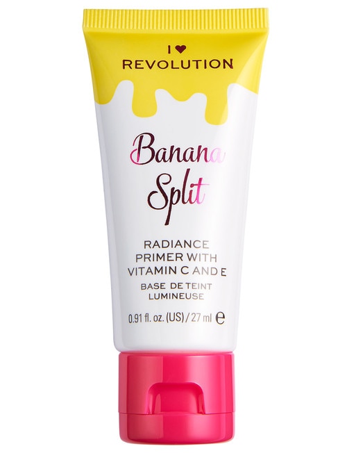 Revolution I Heart Banana Split Primer product photo