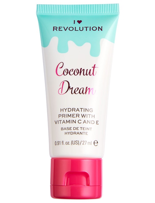 Revolution I Heart Coconut Dream Primer product photo