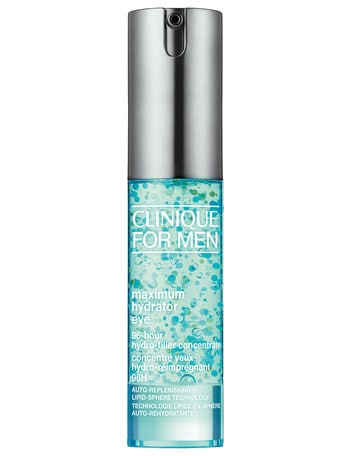 Clinique For Men Maximum Hydrator Eye 96-Hour Hydro-Filler Concentrate product photo