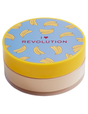 Revolution I Heart Loose Baking Powder product photo