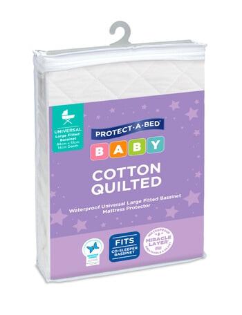 Protect-A-Bed Protect-A-Bed Quilted CoSleeper Mattress Protector product photo