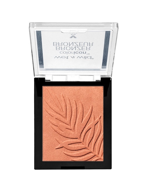 wet n wild Color Icon Bronzer, Ticket to Brazil product photo View 02 L