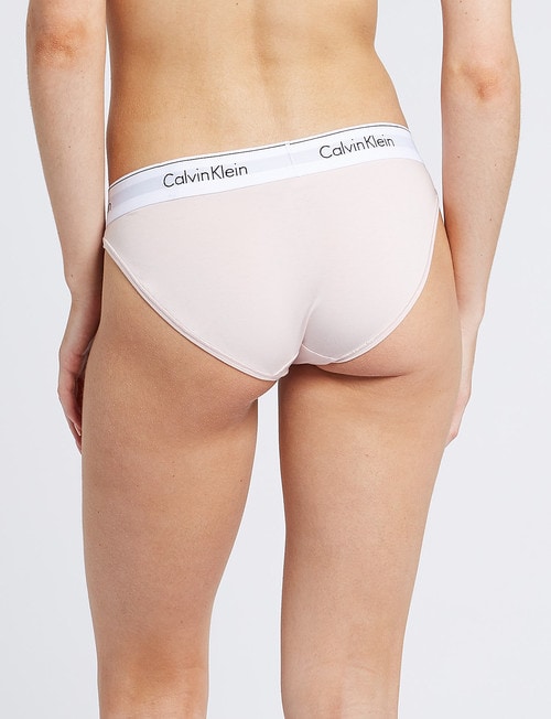 Calvin Klein Modern Cotton Bikini Brief, Nymphs Thigh product photo View 02 L
