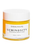 RAWKANVAS Luminosity: Brightening Probiotic Mask, 60ml product photo View 02 S