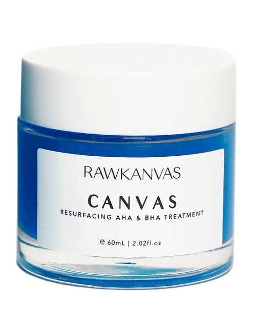 RAWKANVAS Canvas: Resurfacing AHA & BHA Treatment, 60ml product photo View 02 L