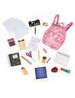 Our Generation Off to School Accessory Set product photo View 02 S