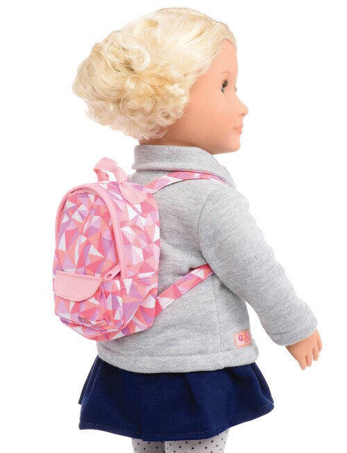 Our Generation Off to School Accessory Set product photo View 03 L