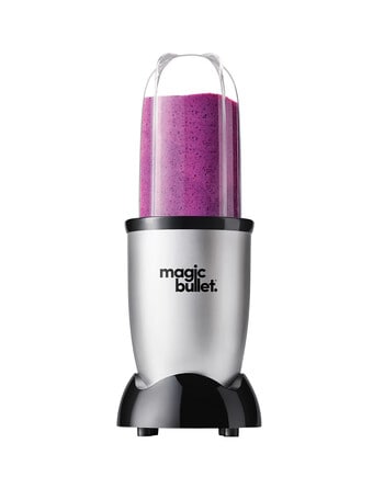 Magic Bullet To Go Blender, Silver, MBR-0307 product photo