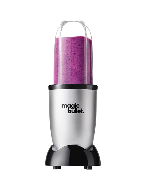 Magic Bullet To Go Blender, Silver, MBR-0307 product photo