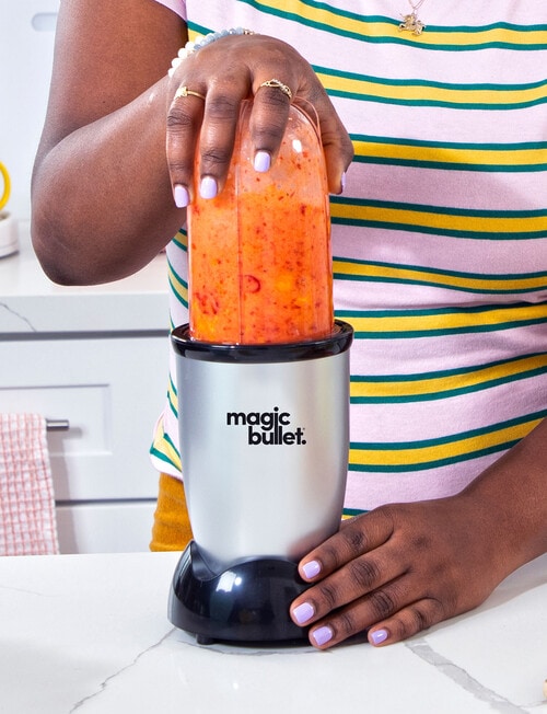 Magic Bullet To Go Blender, Silver, MBR-0307 product photo View 05 L