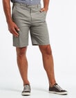 Savane Freedom Flat Front Short, Taupe product photo