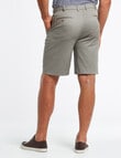 Savane Freedom Flat Front Short, Taupe product photo View 02 S