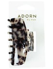 Adorn by Mae Claw Grip Tort Squared Edge 8.5cm product photo