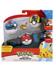 Pokemon Clip N Go Ball Belt - Assorted product photo View 02 S