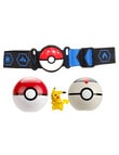 Pokemon Clip N Go Ball Belt - Assorted product photo View 03 S