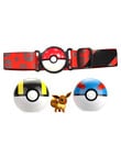 Pokemon Clip N Go Ball Belt - Assorted product photo View 04 S