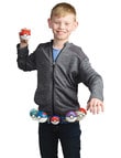 Pokemon Clip N Go Ball Belt - Assorted product photo View 05 S