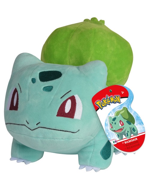 Pokemon 20cm Soft Toy, Assorted product photo View 03 L